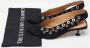 Sergio Rossi Pre-owned Suede sandals Black Dames - Thumbnail 9