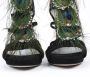 Sergio Rossi Pre-owned Suede sandals Black Dames - Thumbnail 5