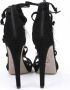 Sergio Rossi Pre-owned Suede sandals Black Dames - Thumbnail 7