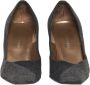 Sergio Rossi Pre-owned Wool heels Gray Dames - Thumbnail 4