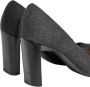 Sergio Rossi Pre-owned Wool heels Gray Dames - Thumbnail 9