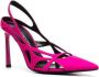 Sergio Rossi Product Stijl Model Naam Pink Dames - Thumbnail 7