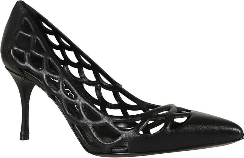 Sergio Rossi Pumps Black Dames