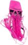 Sergio Rossi Dragon Fruit Hoge Hak Sandalen Roze Dames - Thumbnail 4