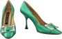 Sergio Rossi Schoenen Green Dames - Thumbnail 2