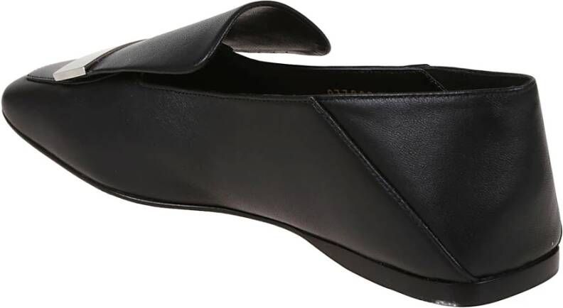 Sergio Rossi Slippers Black Dames