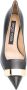 Sergio Rossi Zwarte hakken sandalen Black Dames - Thumbnail 3