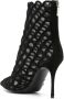 Sergio Rossi Zwarte hakken schoenen Black Dames - Thumbnail 3