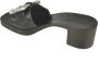 Sergio Rossi Zwarte Sandalen Elegante Stijl Black Dames - Thumbnail 3