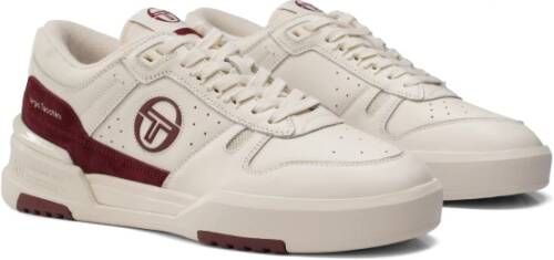 Sergio Tacchini Stijlvolle Court Sneakers Multicolor Heren