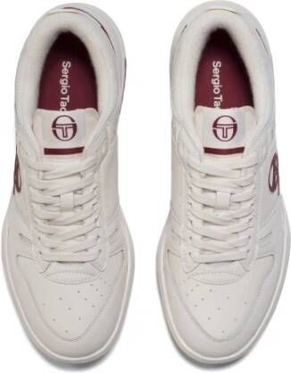 Sergio Tacchini Stijlvolle Court Sneakers Multicolor Heren