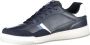 Sergio Tacchini Eenvoudige blauwe sneakers met geborduurde accenten Blue Heren - Thumbnail 9