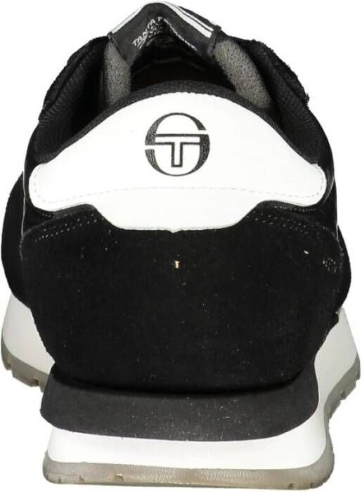 Sergio Tacchini Chic Viareggio Sneakers Black Heren