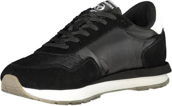 Sergio Tacchini Chic Viareggio Sneakers Black Heren