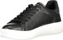 Sergio Tacchini Chique Zwarte Geborduurde Sportschoenen Black Dames - Thumbnail 15