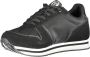 Sergio Tacchini Elegante Sports Sneakers met Contrasterende Details Black Dames - Thumbnail 2