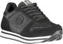 Sergio Tacchini Elegante Sports Sneakers met Contrasterende Details Black Dames - Thumbnail 7