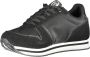 Sergio Tacchini Elegante Sports Sneakers met Contrasterende Details Black Dames - Thumbnail 8