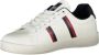 Sergio Tacchini Klassieke witte sneakers met contrasterende accenten White Heren - Thumbnail 3