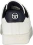 Sergio Tacchini Klassieke witte sneakers met contrasterende accenten White Heren - Thumbnail 4