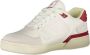 Sergio Tacchini Milan-geïnspireerde witte sportsneakers White Heren - Thumbnail 10