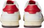 Sergio Tacchini Prime Shot Beige & Red Sneaker White Heren - Thumbnail 3