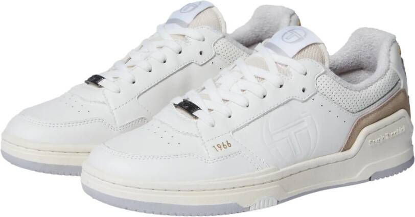 Sergio Tacchini Prime Shot DA Ultra Sneaker White Heren