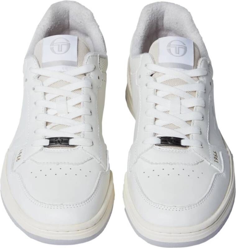 Sergio Tacchini Prime Shot DA Ultra Sneaker White Heren