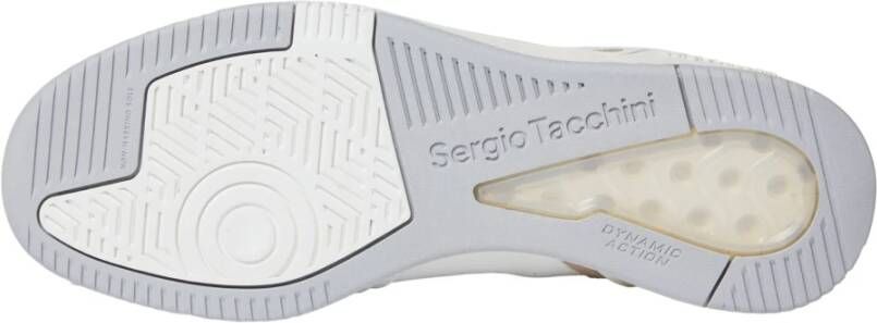 Sergio Tacchini Prime Shot DA Ultra Sneaker White Heren