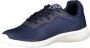 Sergio Tacchini Sportieve Sneakers met Geborduurde Details Blue Heren - Thumbnail 3