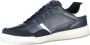 Sergio Tacchini Eenvoudige blauwe sneakers met geborduurde accenten Blue Heren - Thumbnail 22