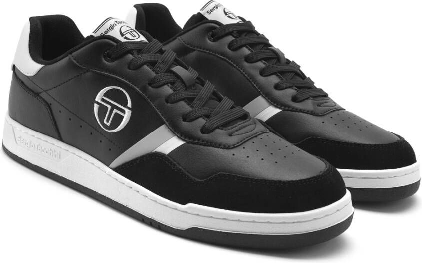 Sergio Tacchini Sneakers Black Heren