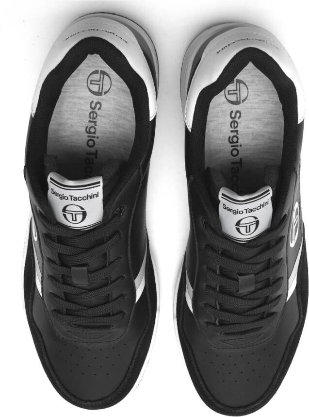 Sergio Tacchini Sneakers Black Heren