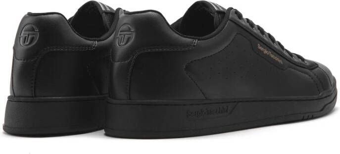 Sergio Tacchini Sneakers Black Heren