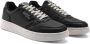 Sergio Tacchini Siena Klassieke Tennisschoenen Black Heren - Thumbnail 2