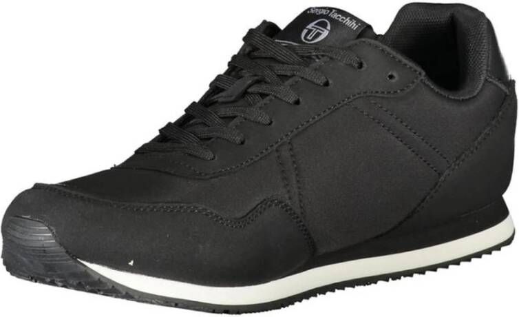 Sergio Tacchini Sneakers Black Heren