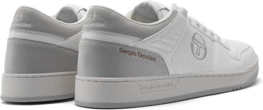 Sergio Tacchini Sneakers White Heren