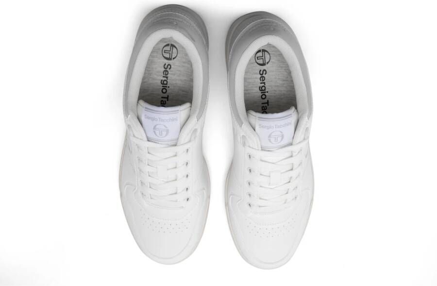 Sergio Tacchini Sneakers White Heren