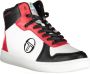 Sergio Tacchini Witte High-Top Sneakers met Elegante Details Multicolor Heren - Thumbnail 9