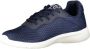 Sergio Tacchini Sportieve Sneakers met Geborduurde Details Blue Heren - Thumbnail 15