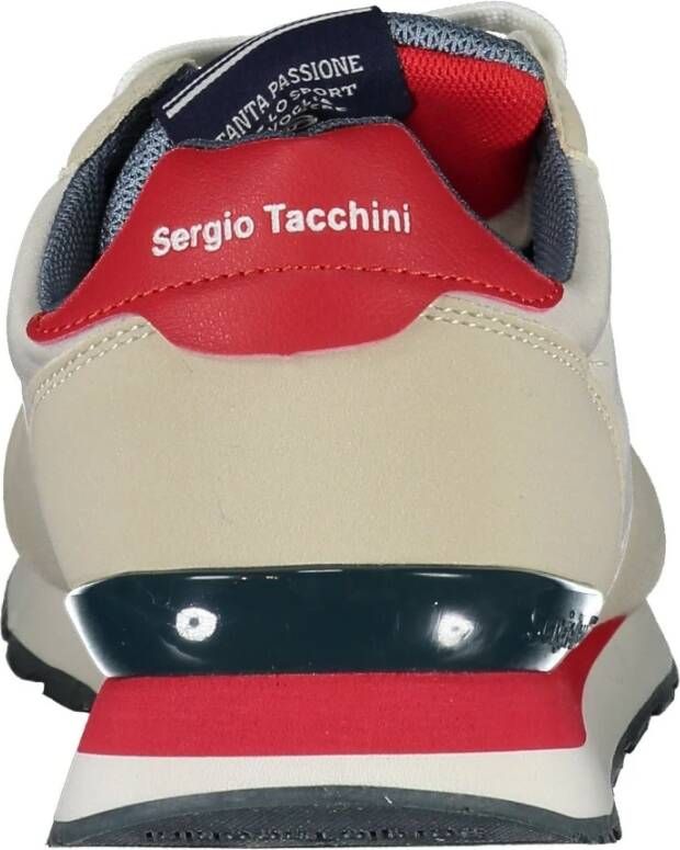 Sergio Tacchini Sportschoenen Heren Grijs Gray Heren