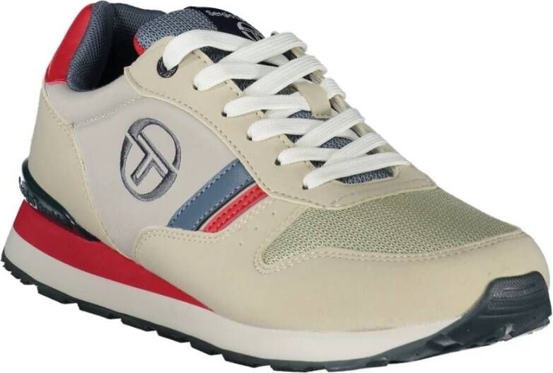 Sergio Tacchini Sportschoenen Heren Grijs Gray Heren