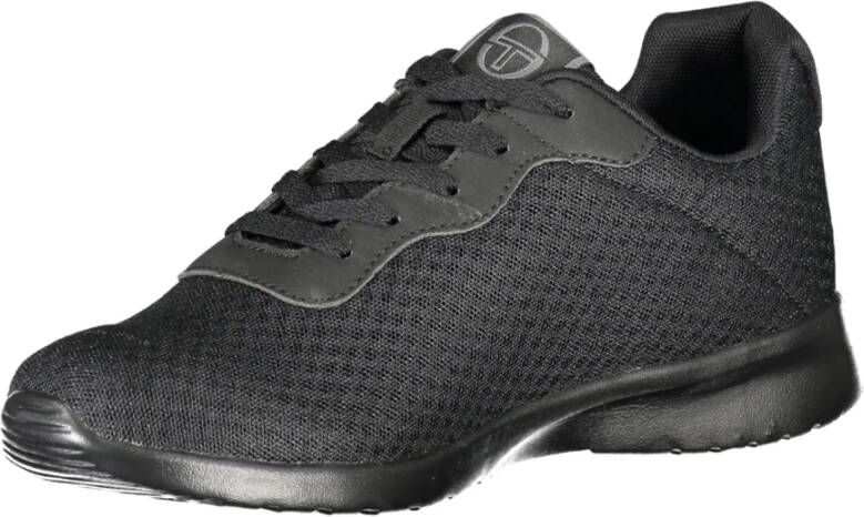 Sergio Tacchini Sportschoenen Heren Zwart Black Heren