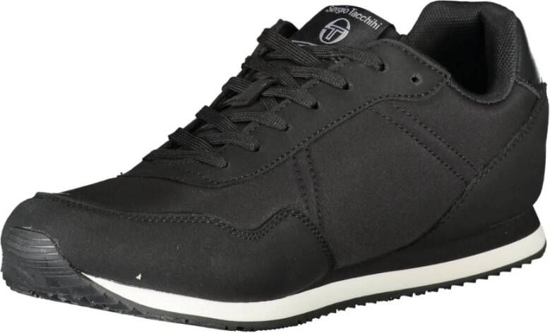 Sergio Tacchini Sportschoenen Heren Zwart Black Heren