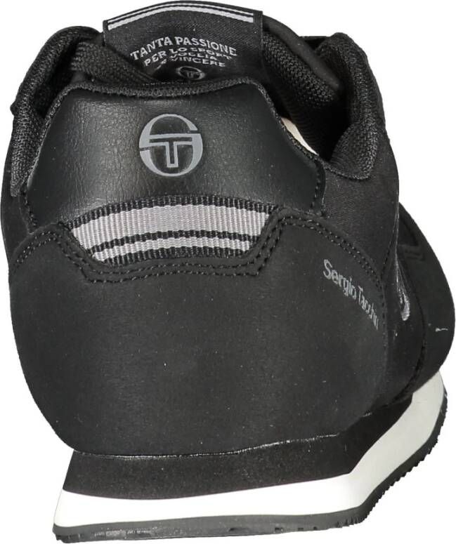 Sergio Tacchini Sportschoenen Heren Zwart Black Heren