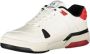 Sergio Tacchini Stijlvolle witte sportschoenen met contrasterende details White - Thumbnail 6