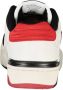 Sergio Tacchini Stijlvolle witte sportschoenen met contrasterende details White - Thumbnail 7