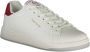 Sergio Tacchini Witte Sneakers met Contrasterende Details White Heren - Thumbnail 10