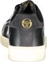 Sergio Tacchini Sportieve Vetersneaker Met Contrasterende Details En Logoprint - Thumbnail 13