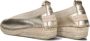 Shabbies Amsterdam Espadrille Palma Kimono Champagne - Thumbnail 9